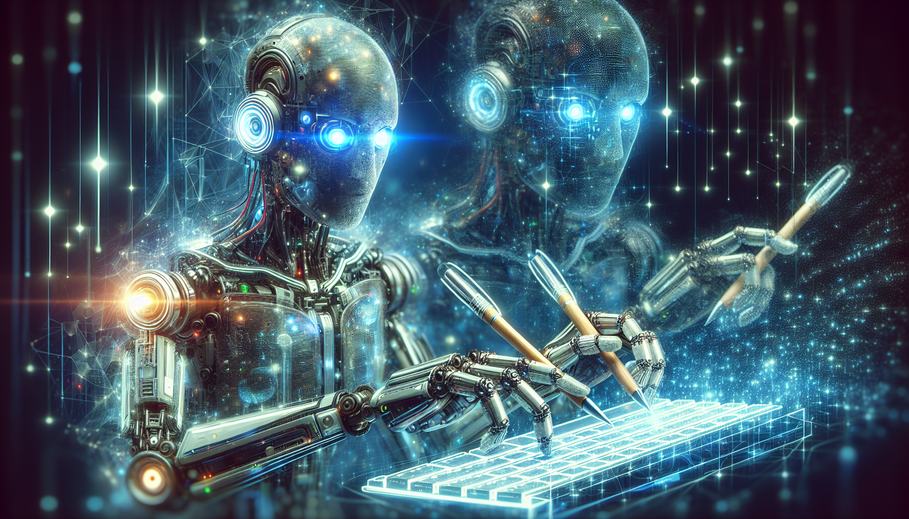 “The Rise of A.I. Content Generation: Revolutionizing the Way We Cr…