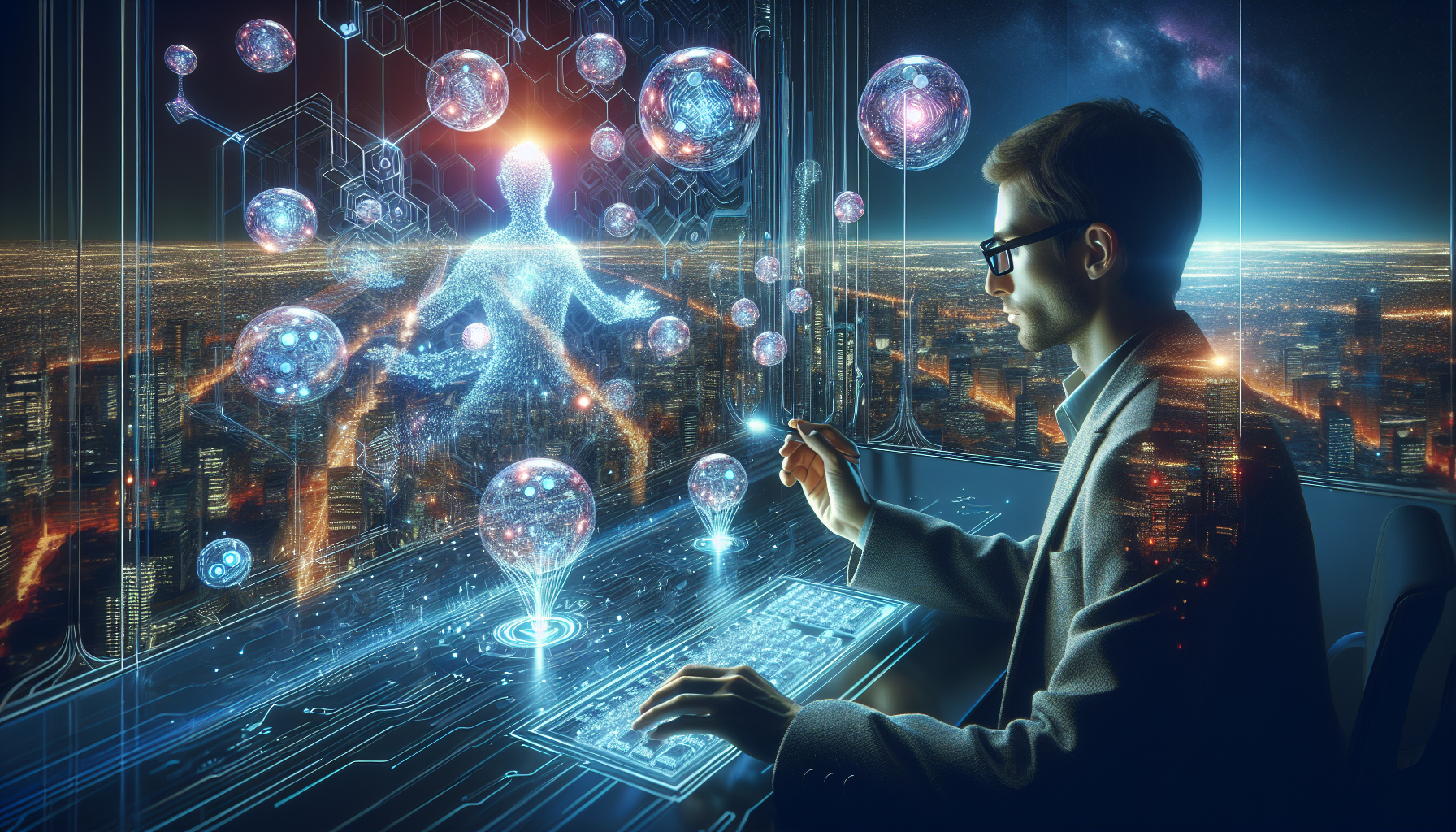 ‘The Future of Creativity: Exploring A.I Content Generation Innovat…