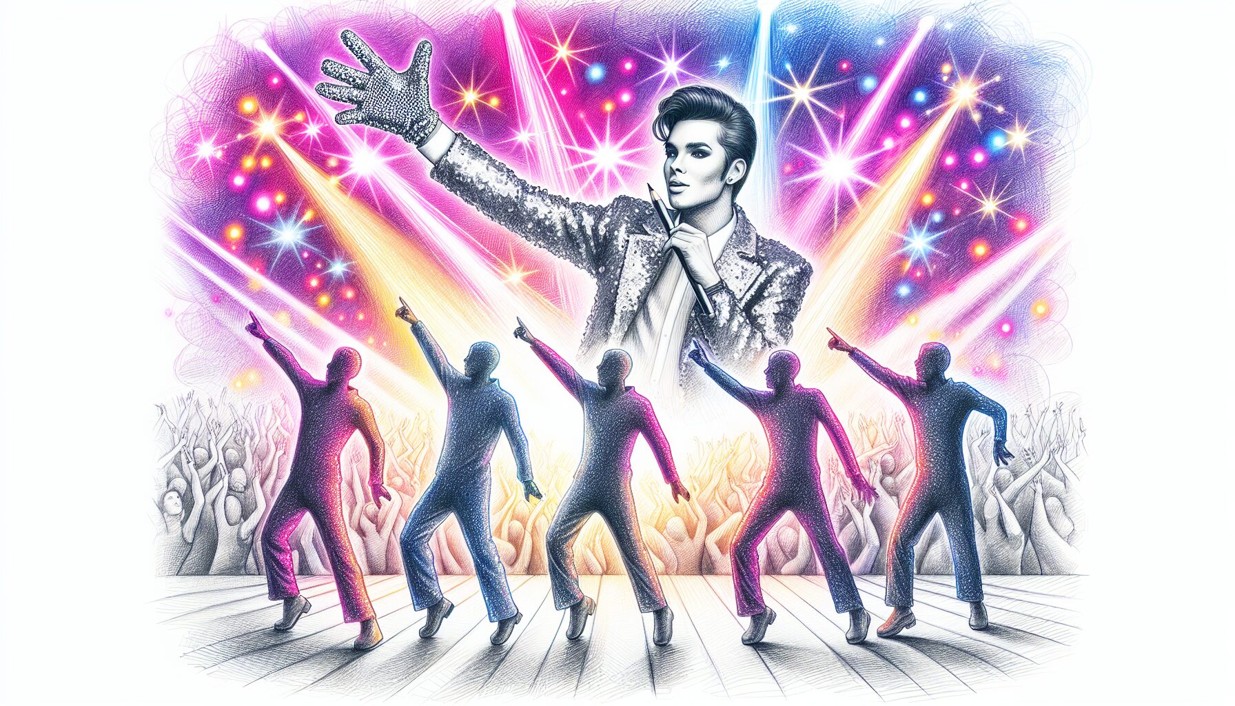 The King of Pop: Moonwalking Through Michael Jackson’s Life