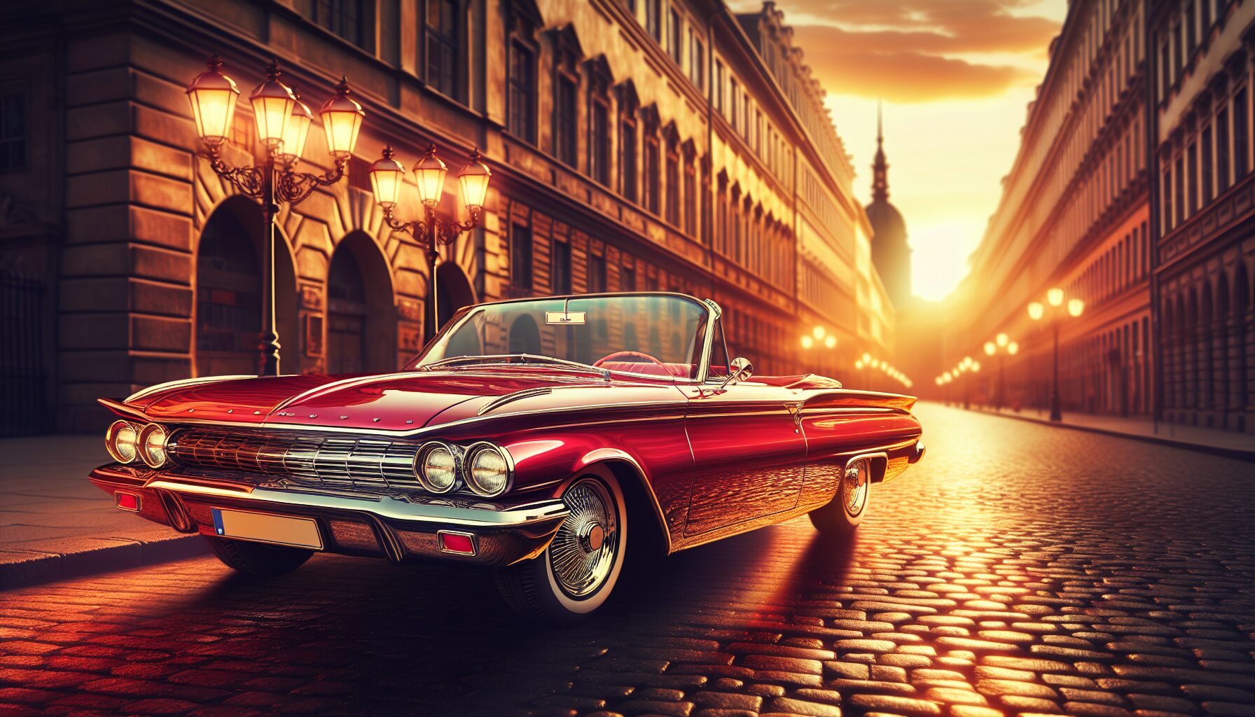 Classic Cars: Timeless Icons Amid Practical Challenges
