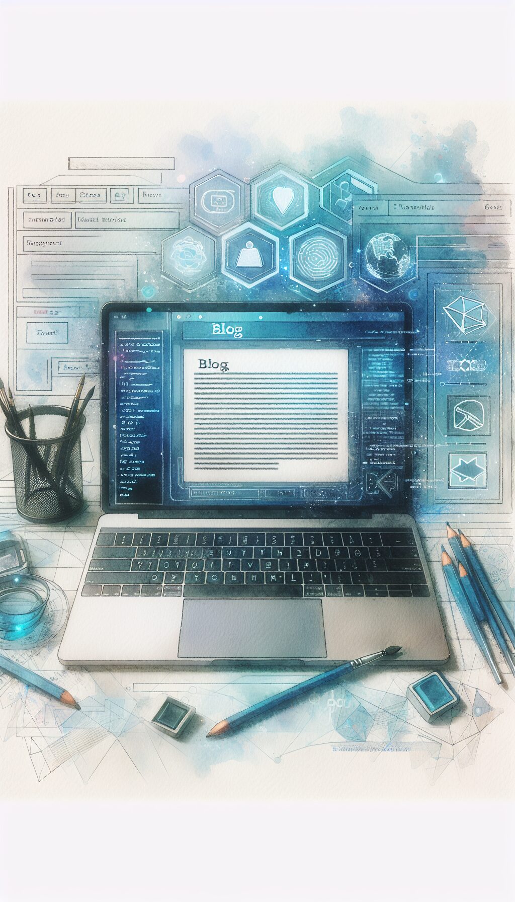 The Rise of AI-Generated Blog Posts: Revolutionising Digital Content Creation