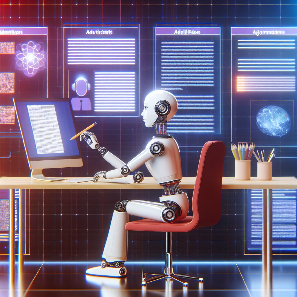 Harnessing AI-Generated Content to Maximise Adsense Revenue: A New Frontier in Digital Monetisation