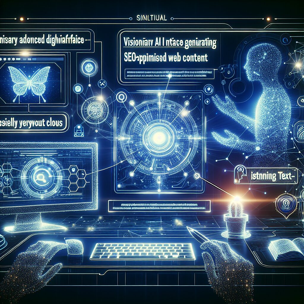 Harnessing AI-Generated Content for an SEO Boost: Strategies Beyond Keywords