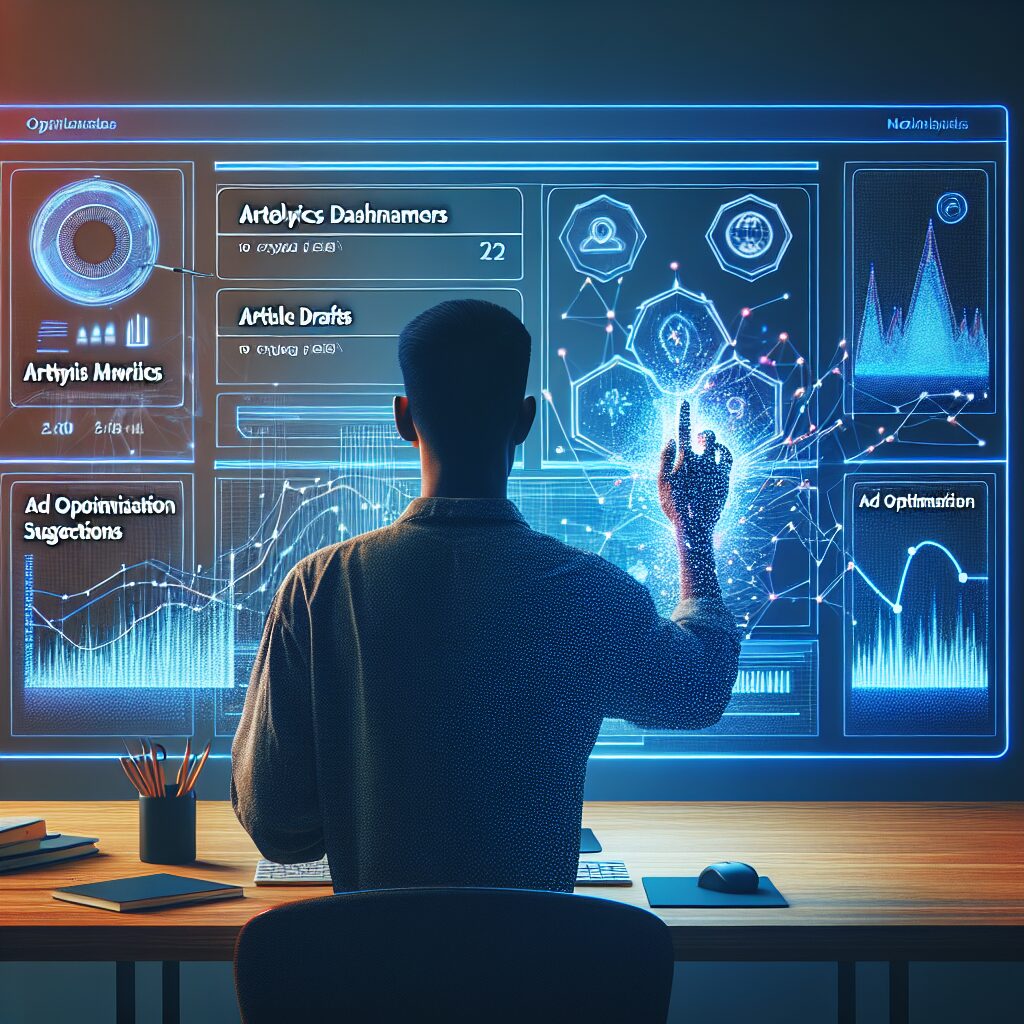 Harnessing AI to Maximise Earnings with Google AdSense: A New Frontier in Content Monetisation