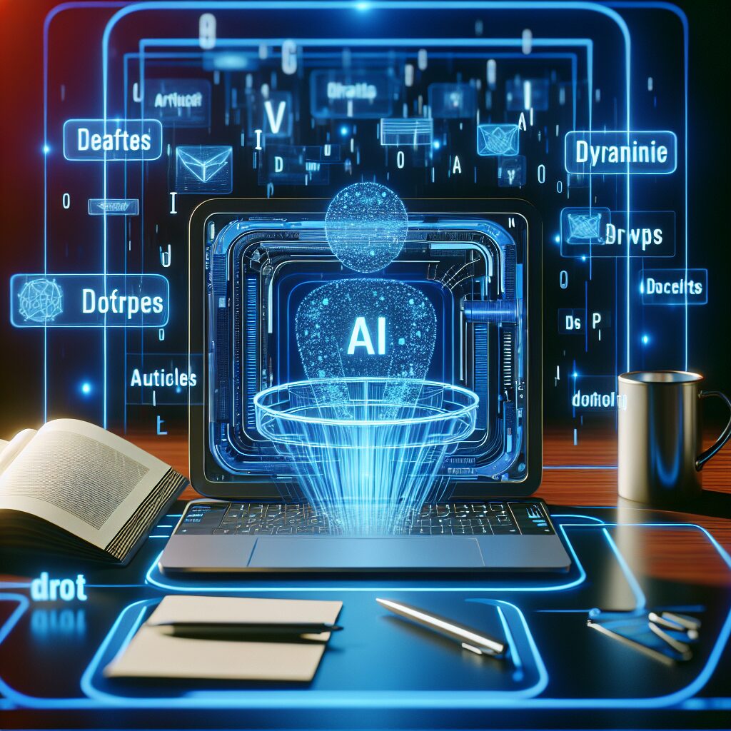 Harnessing AI for Seamless WordPress Content Generation: Balancing Automation and Authenticity