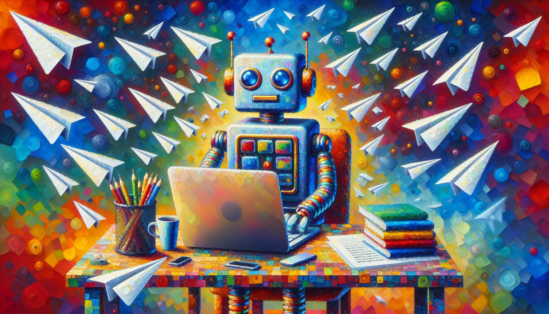 Auto-Generate WordPress Blog Posts: When Robots Take Over Your Content (And Maybe Your Coffee Breaks)