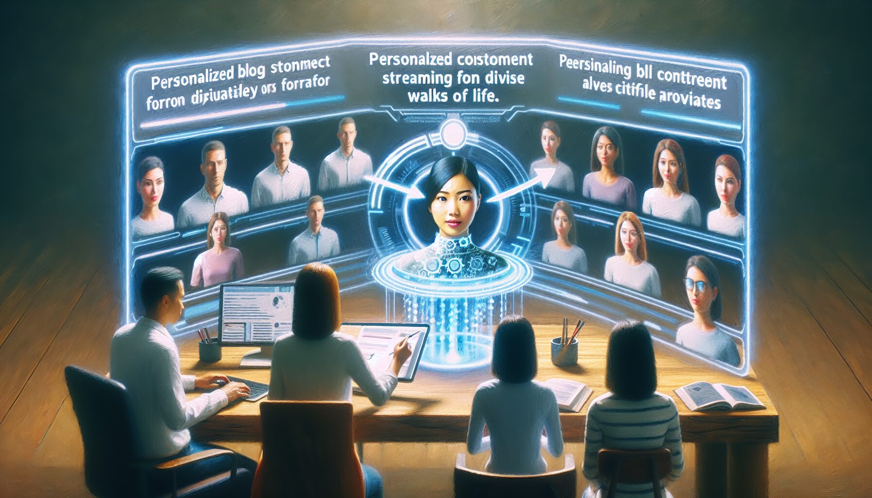 Reimagining HubSpot Blogging: Leveraging AI-Driven Personalisation for Next-Level Engagement