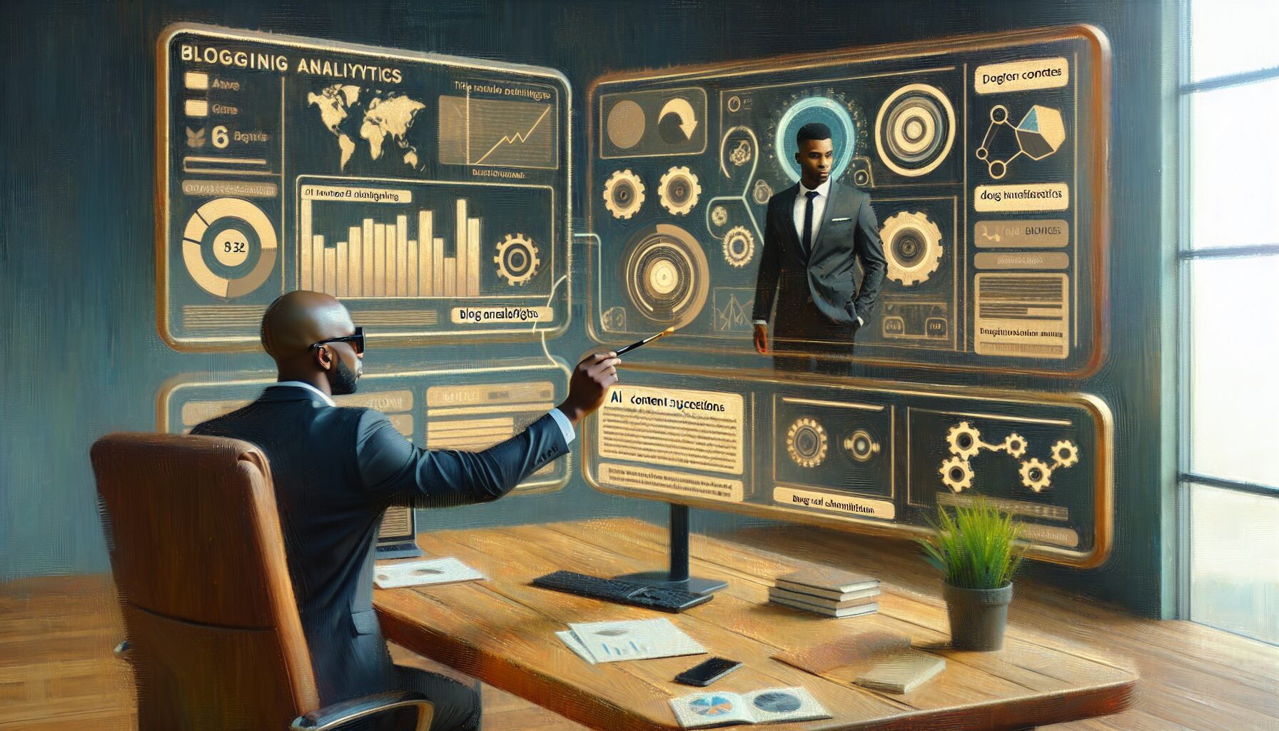 Revolutionising Content Strategy: The Rise of AI-Driven HubSpot Blogging