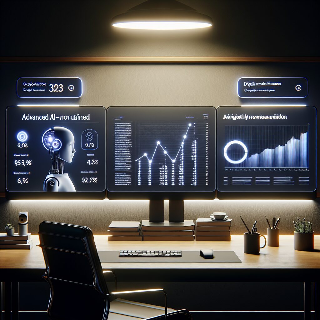 Harnessing AI-Generated Content to Maximise AdSense Revenue: A New Frontier in Digital Monetisation