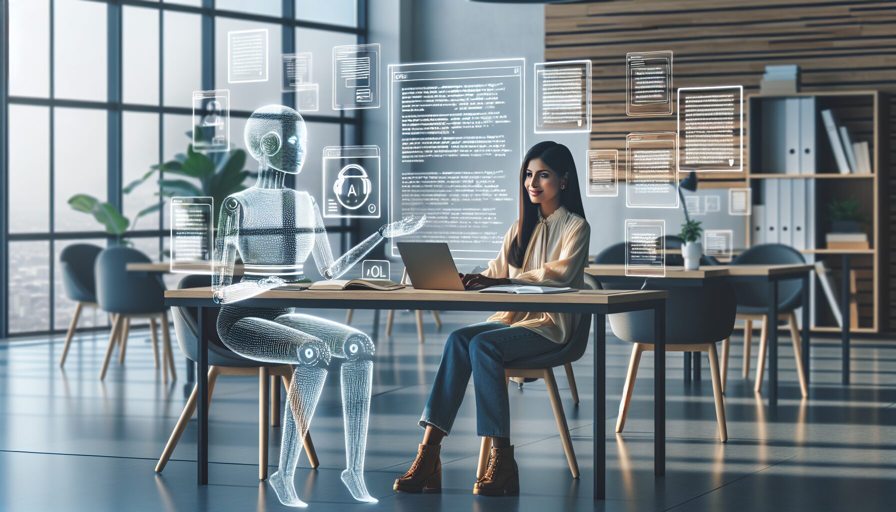 The New Frontier of Creativity: Exploring AI-Generated Blog Posts