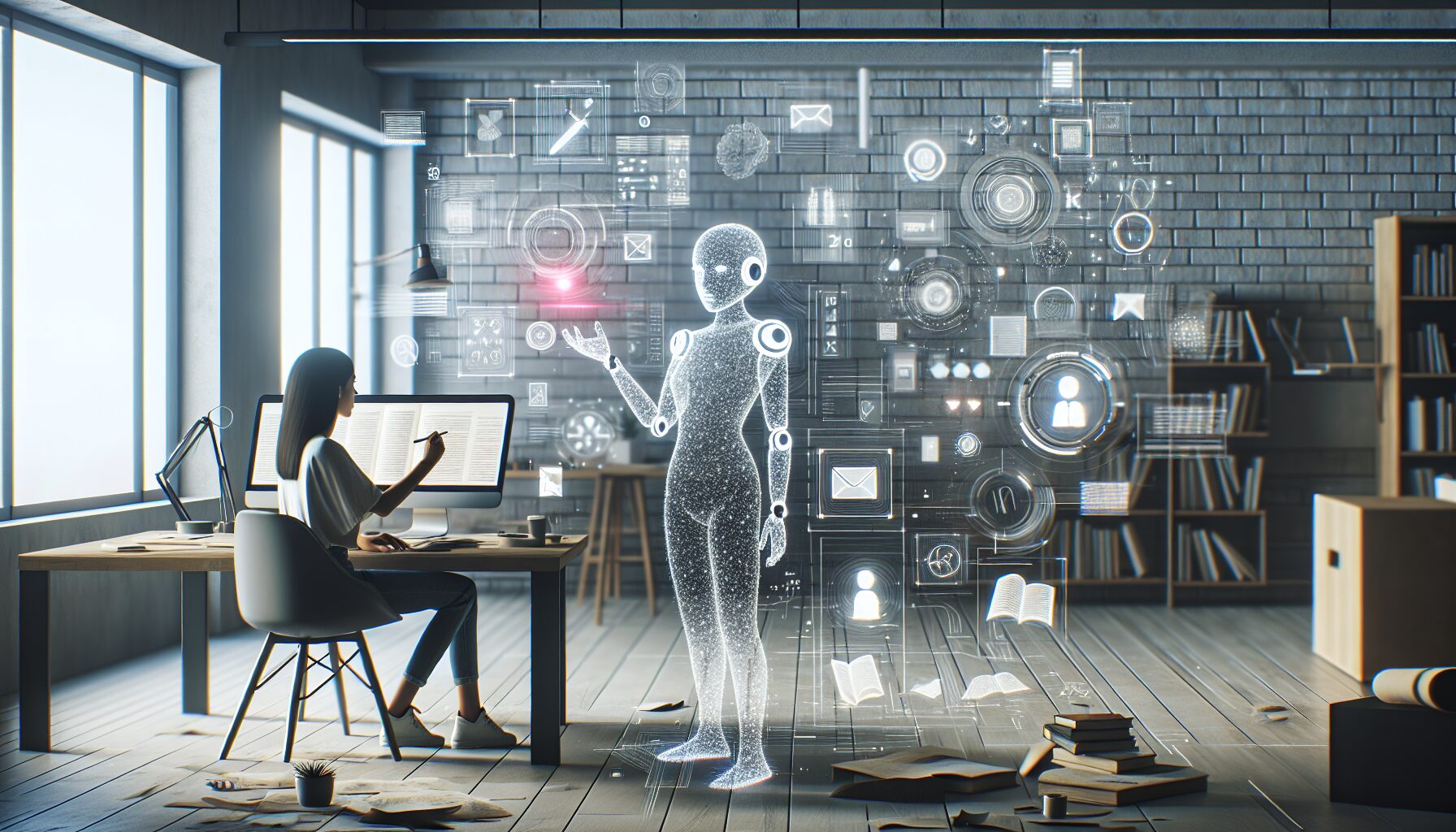 AI Content Writing: The Invisible Collaborator Reshaping Creativity