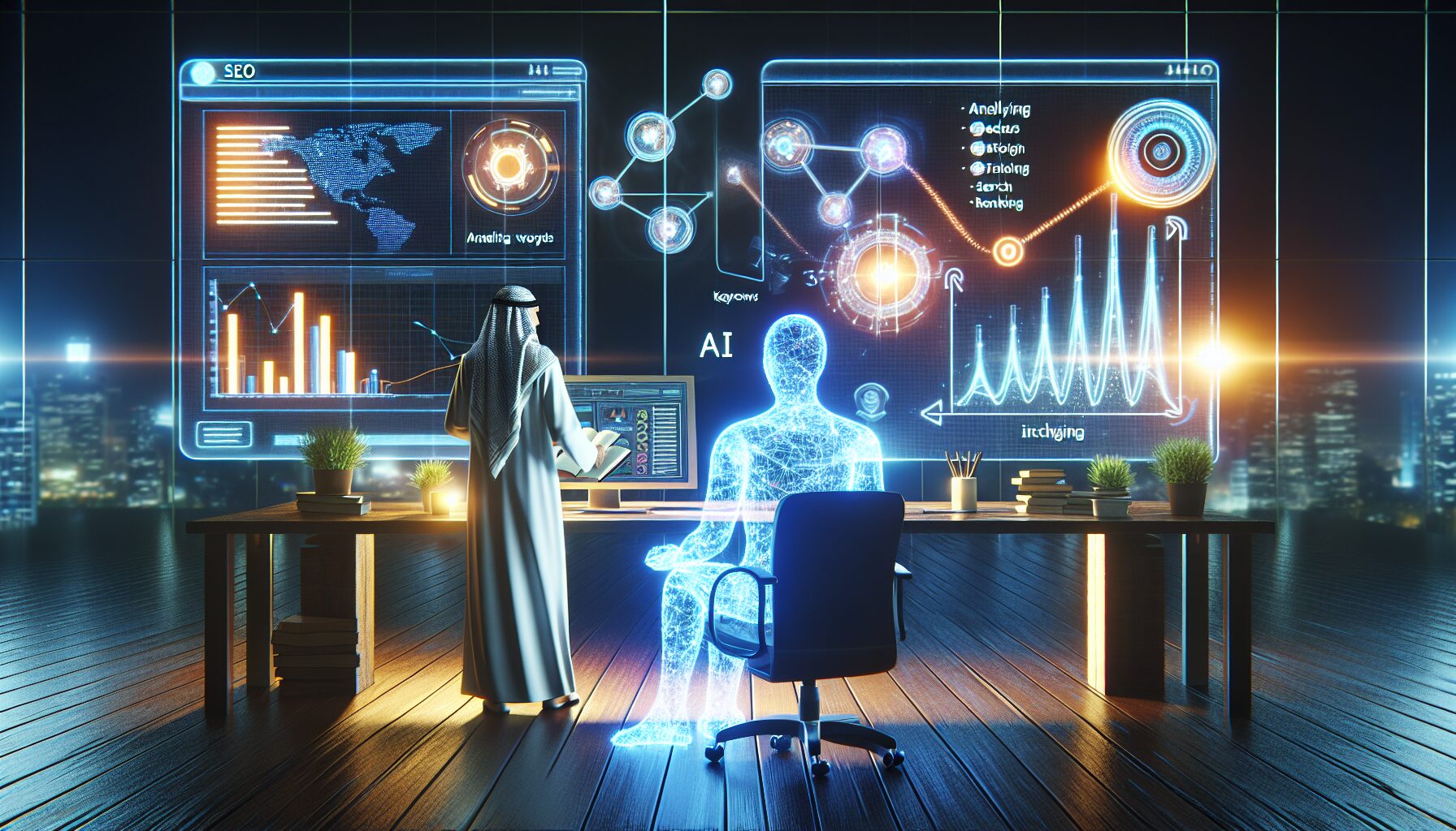 AI Content for SEO Boost: The Science Behind Smarter Search Success