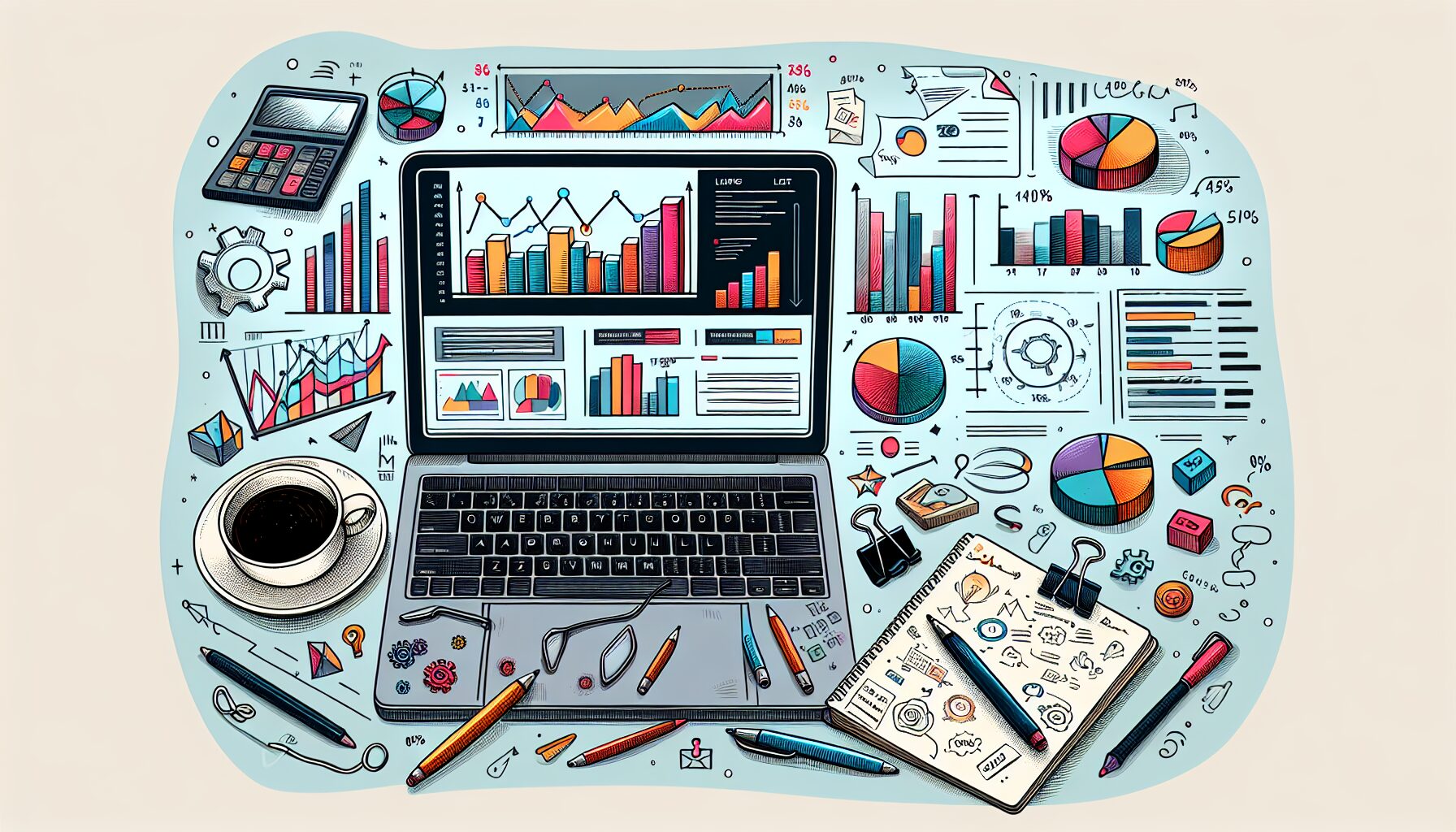 The Power of Analytics: How Data Drives Scaling Your Blog to New Heights