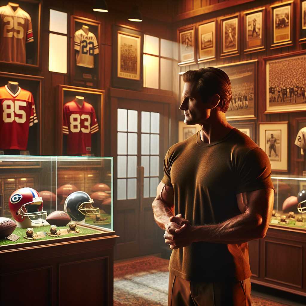 The Legacy and Influence of Jim Irsay’s NFL Memorabilia Collection