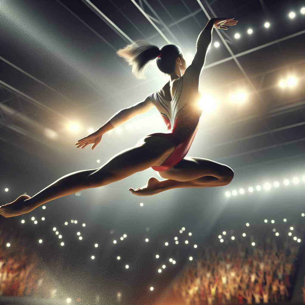 The Enduring Legacy of Gymnastics: From Mary Lou Retton to Modern Athleticism