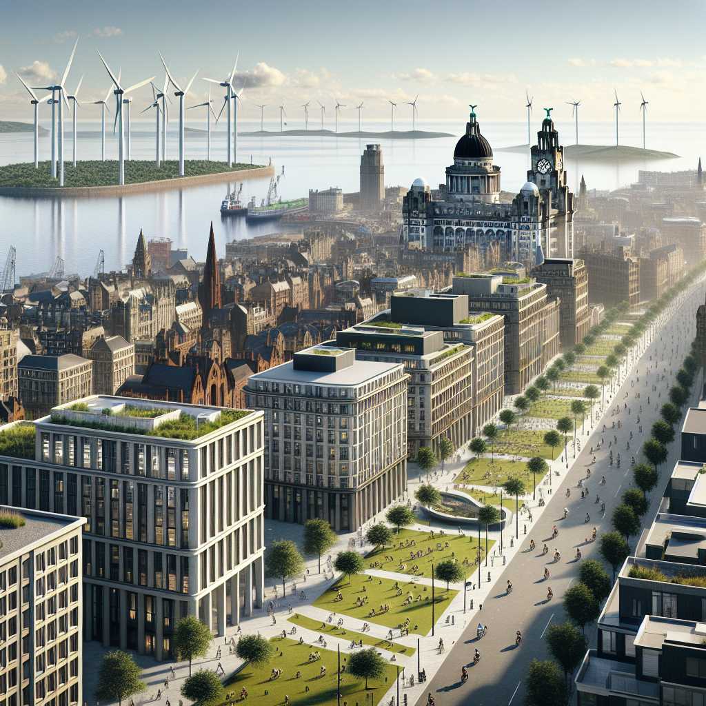 Liverpool’s Green Transformation: How the City is Leading the UK’s Urban Sustainability Drive