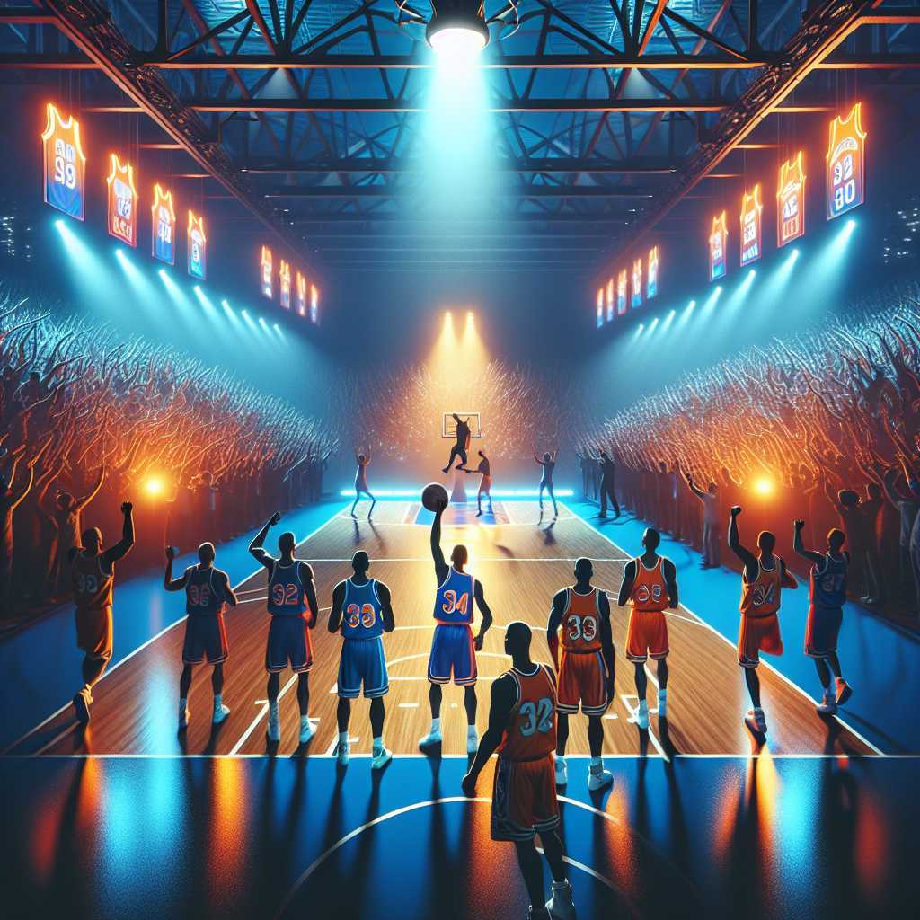 The New York Knicks: A Legacy of Resilience and Reinvention in the NBA