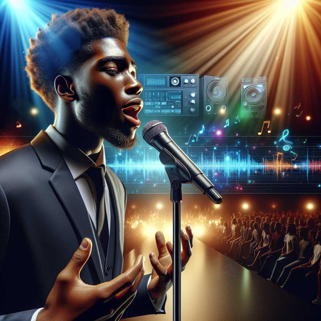 The Modern Soundscape: Exploring the Evolution and Impact of Jamal Roberts’ Musical Style