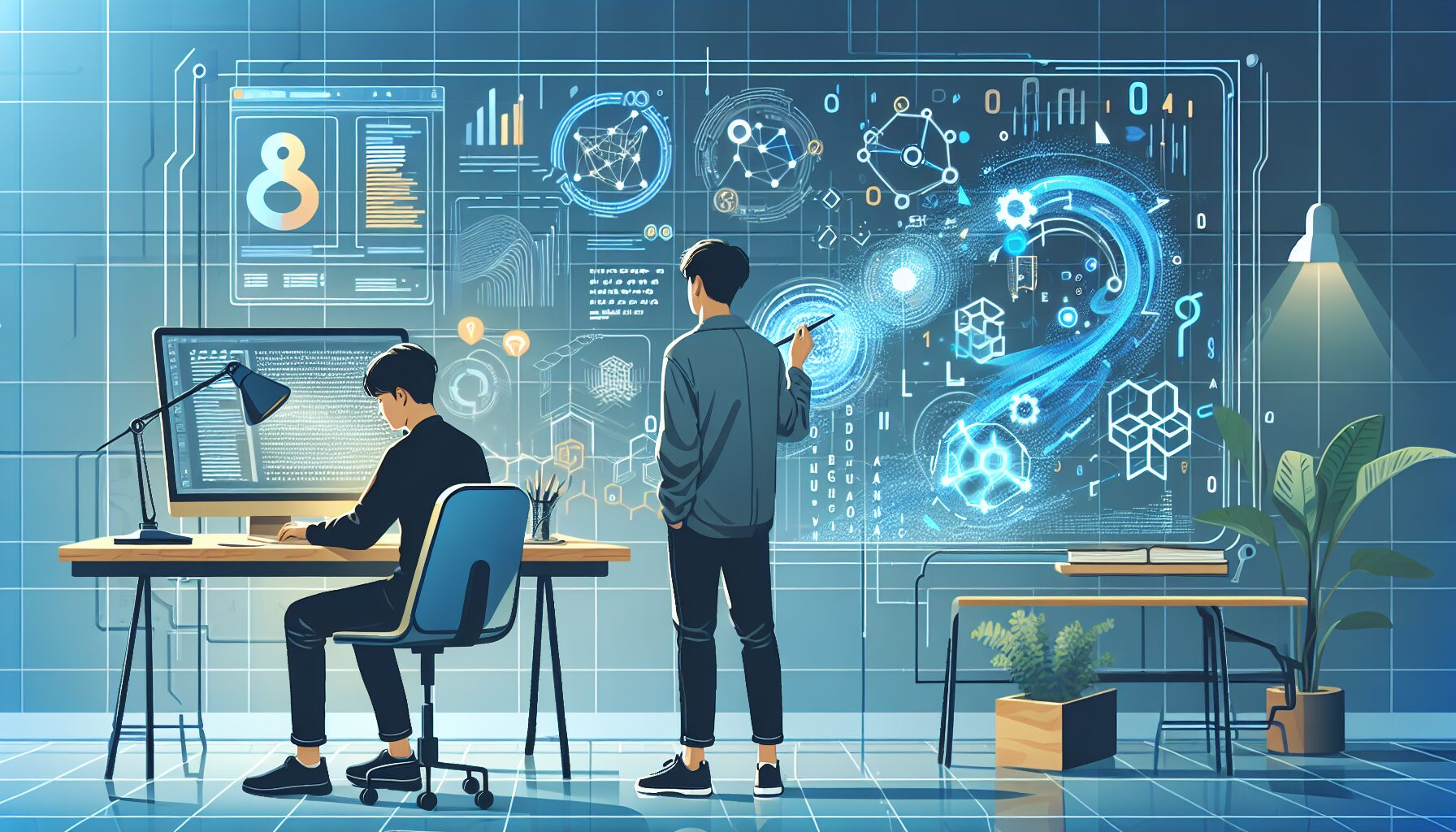 The Evolution of AI Content Writing: From Origins to Today’s Digital Pen