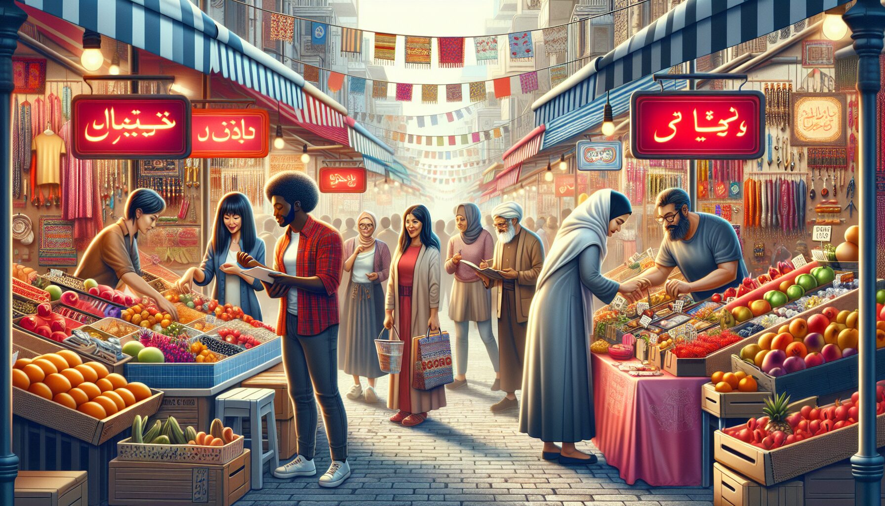 Red: The Colour That Powers Small Businesses
