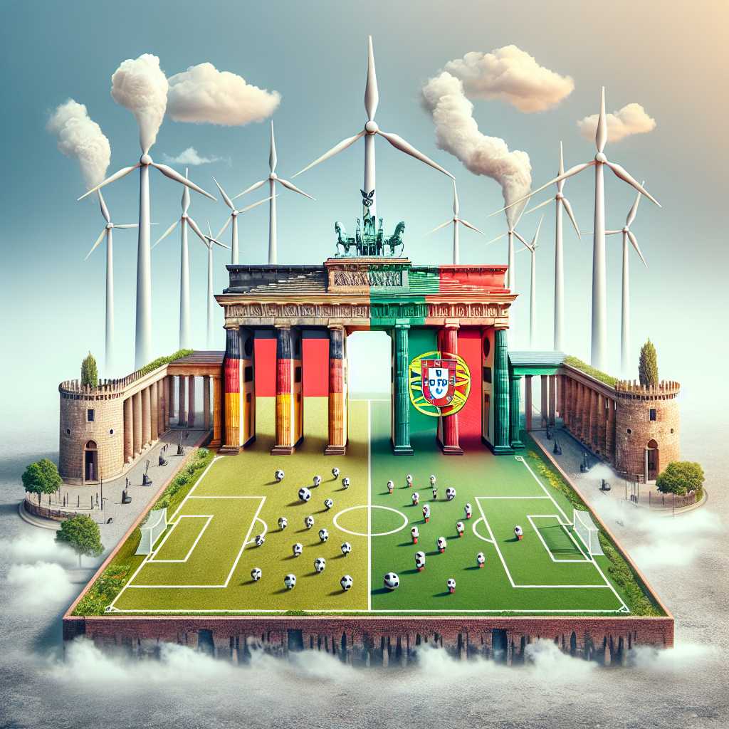Germany vs Portugal: A Multifaceted Rivalry Beyond Football