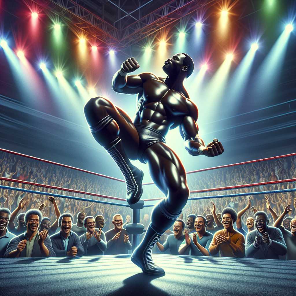 The Art of Entertainment: Exploring R-Truth’s Impact on Sports Entertainment