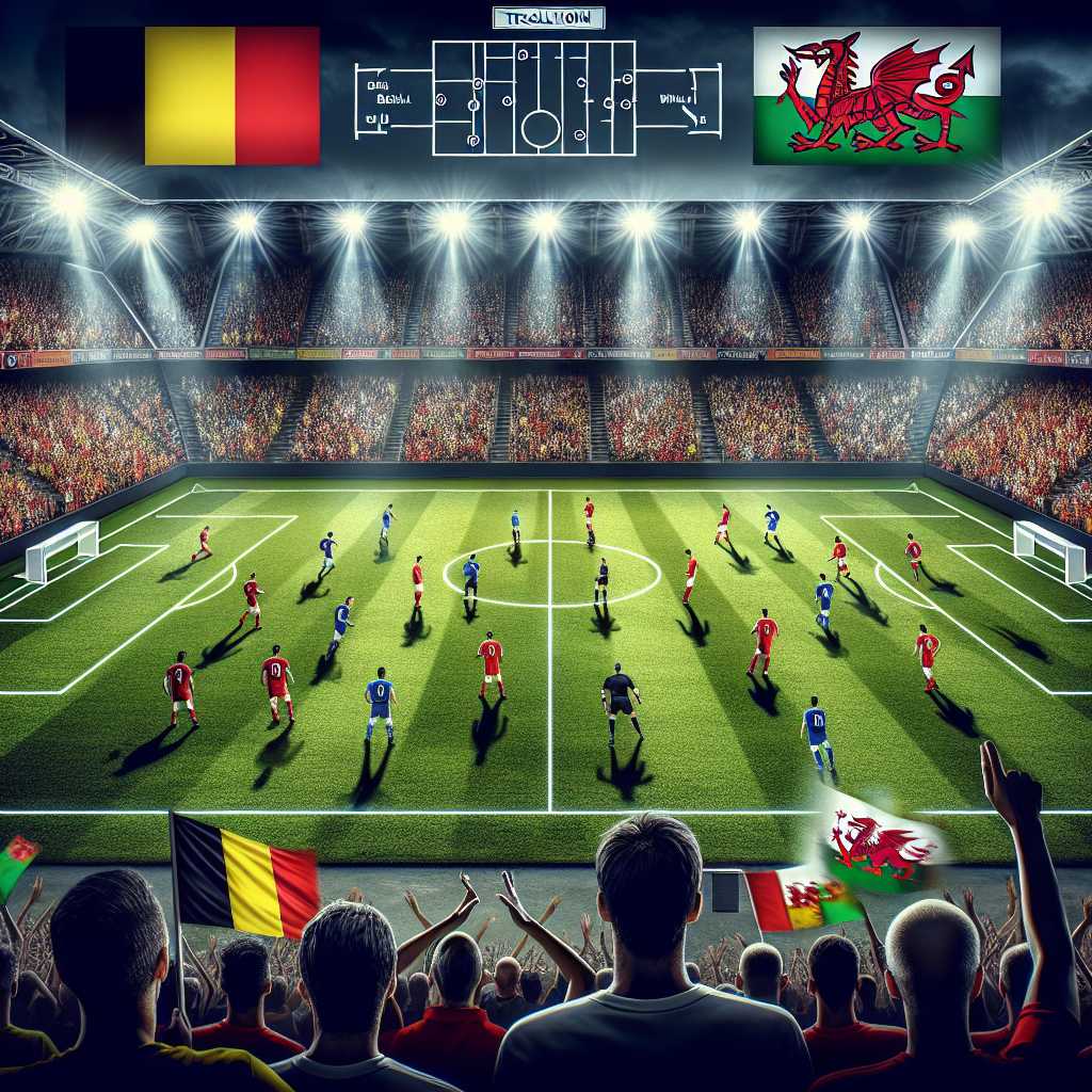 Belgium vs Wales: A Tactical and Cultural Clash on the Football Pitch