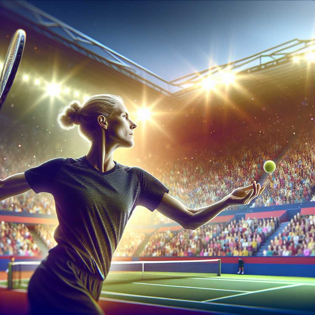 Aryna Sabalenka: The Powerhouse Redefining Modern Women’s Tennis