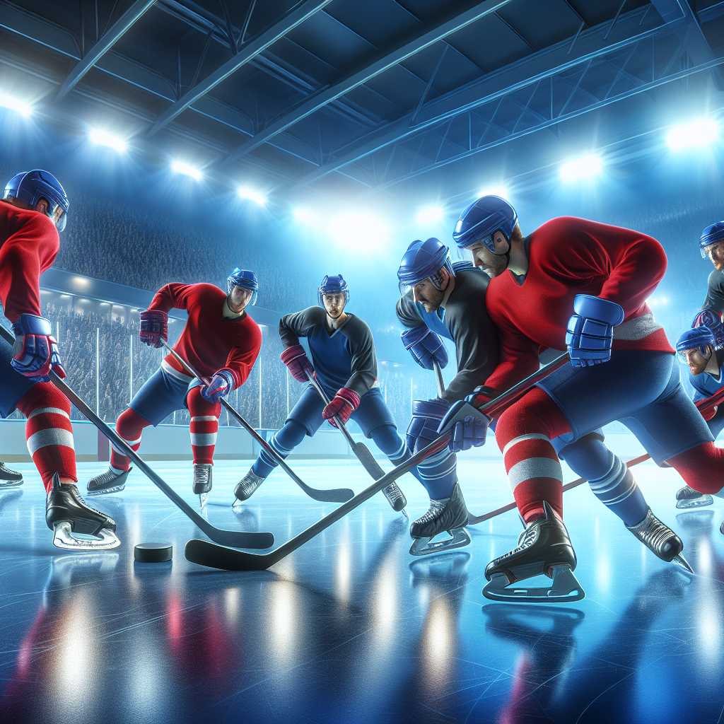 Panthers vs Oilers: A Clash of Emerging Titans in Modern Hockey