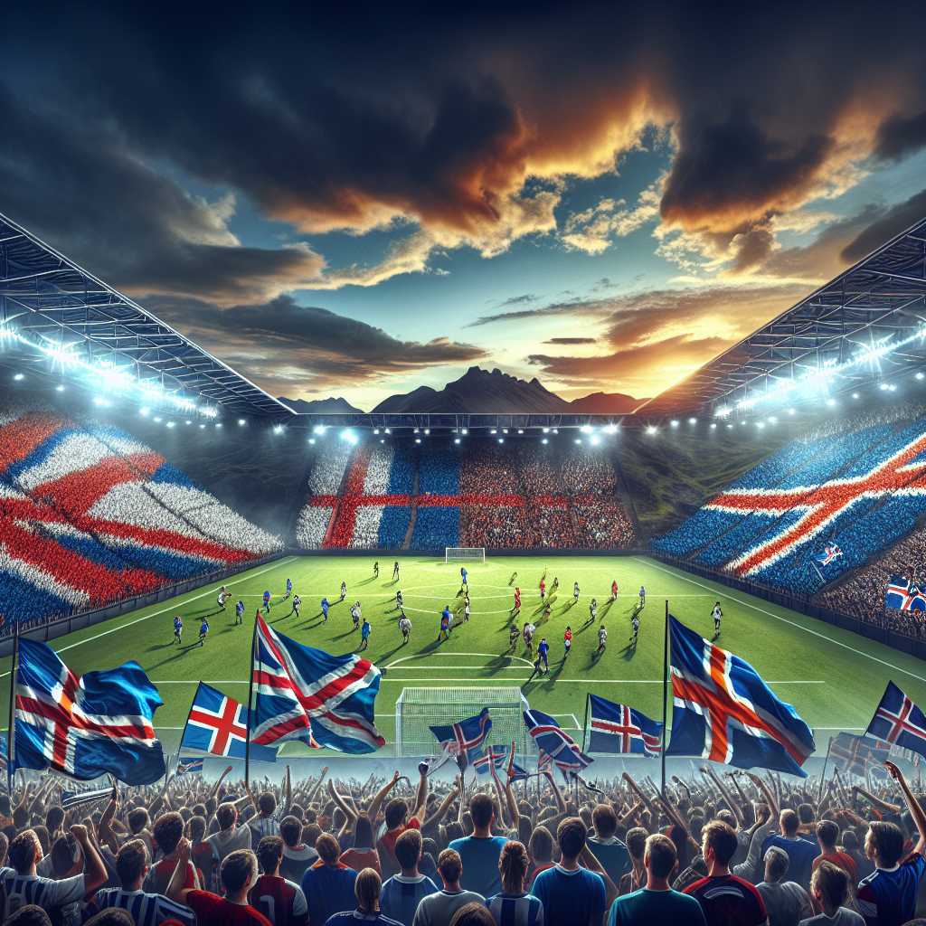 Scotland vs Iceland: A Tale of Two Nations on the Football Pitch and Beyond