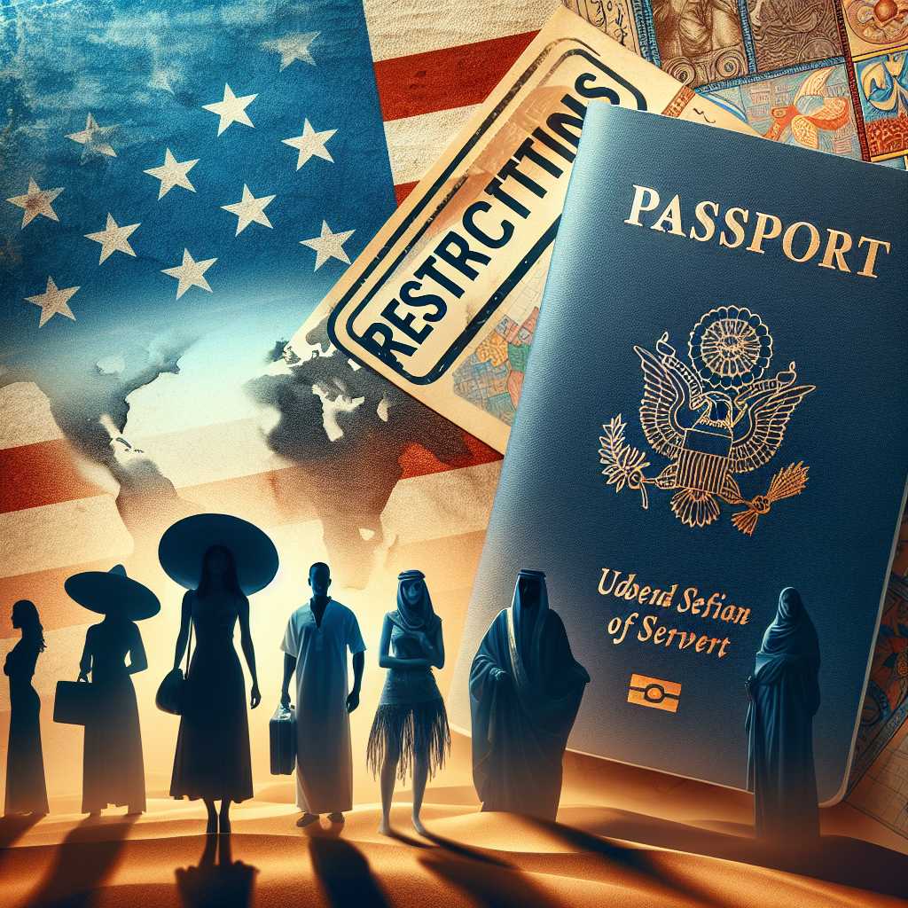 The Trump Travel Ban: Long-Term Impacts on Immigration Policy and Global Diplomacy