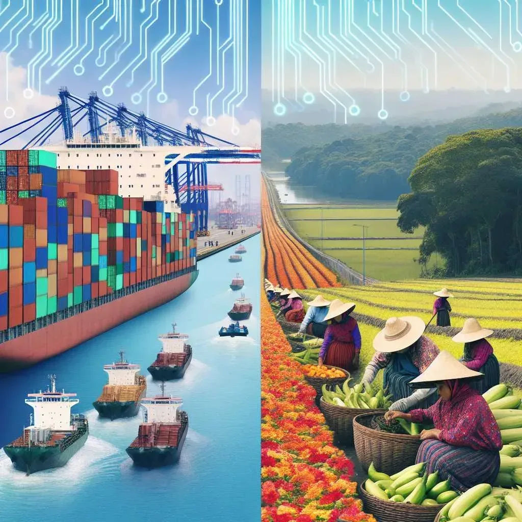 Economic Integration and Digital Transformation: A Comparative Analysis of Guatemala and Panama
