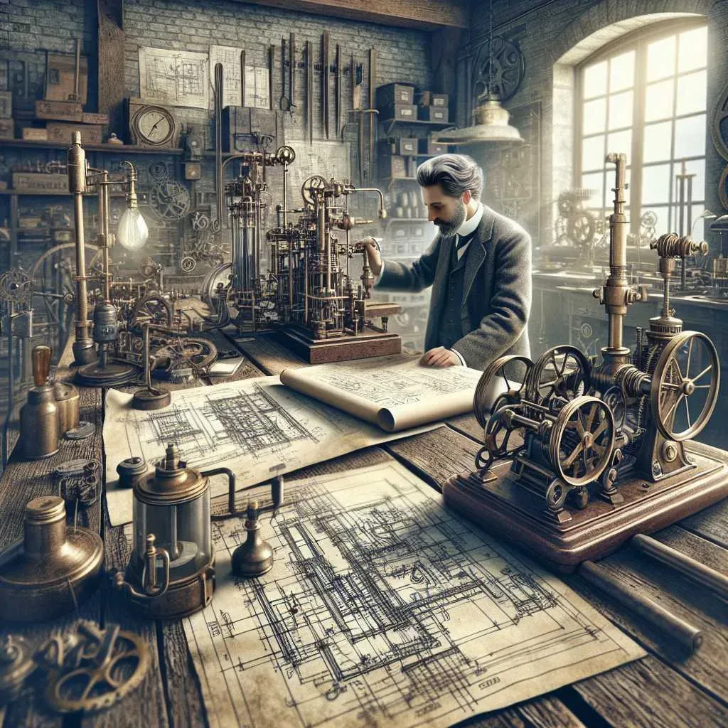 The Unsung Innovators: How Pioneers Like Vance Boelter Revolutionised Modern Engineering