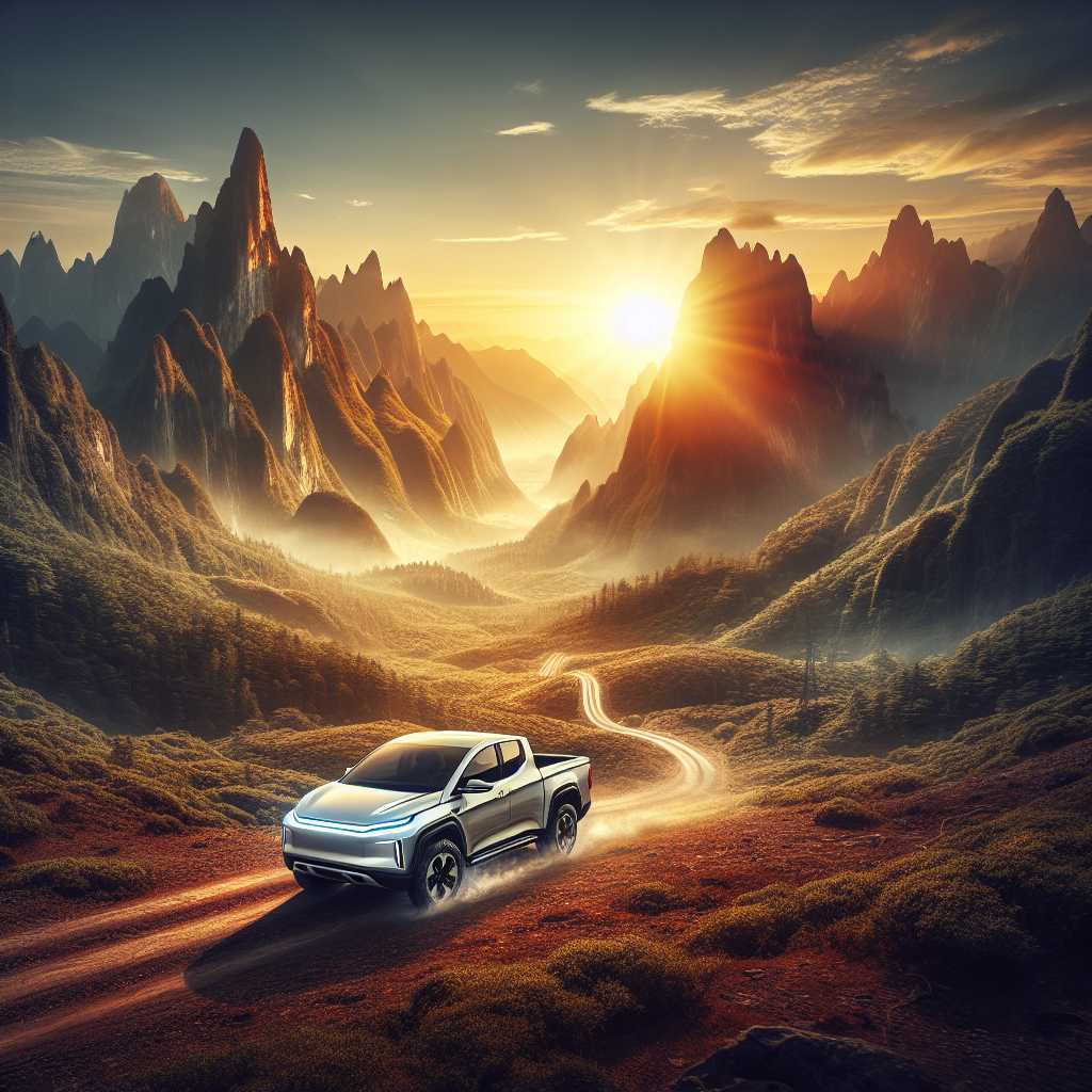 Rivian Stock: The Electric Vehicle Contender Challenging Tesla’s Dominance
