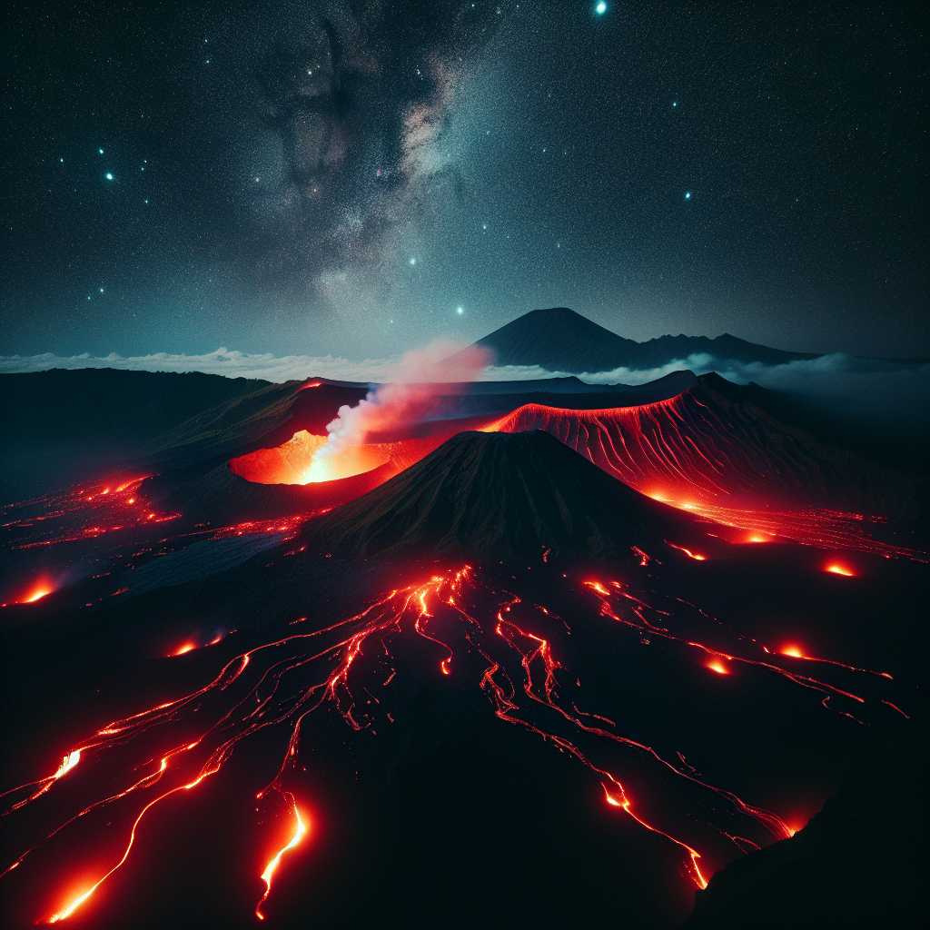 The Living Giant: Exploring Kīlauea, Hawaii’s Ever-Active Volcano