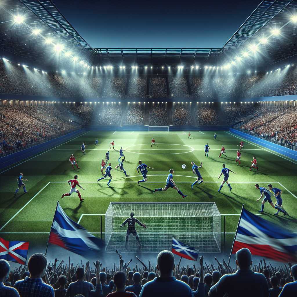 Underdogs on the Rise: The Dynamics of Liechtenstein vs Scotland in European Football