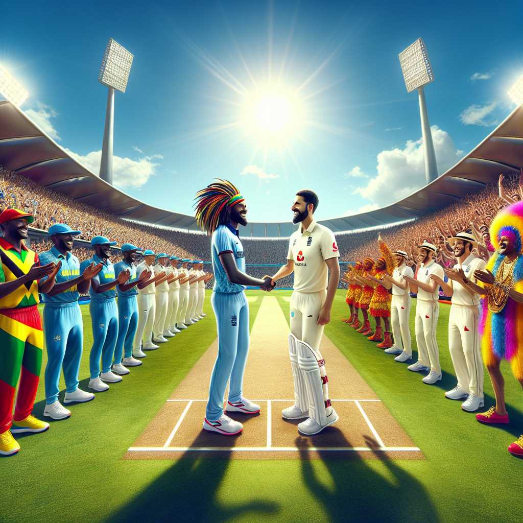 West Indies vs England: A Clash Beyond Cricketing Rivalry