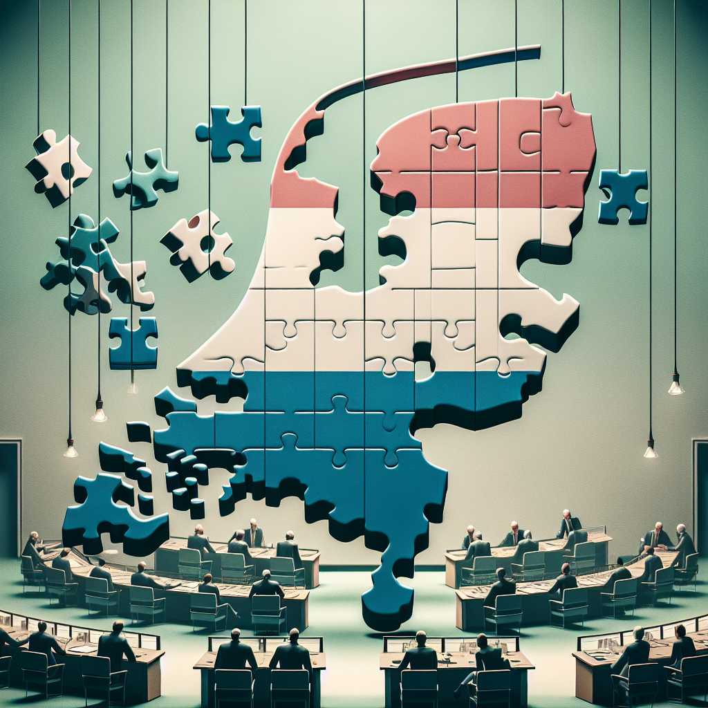 The Fragility of Consensus: Understanding the Dynamics Behind Dutch Government Collapses