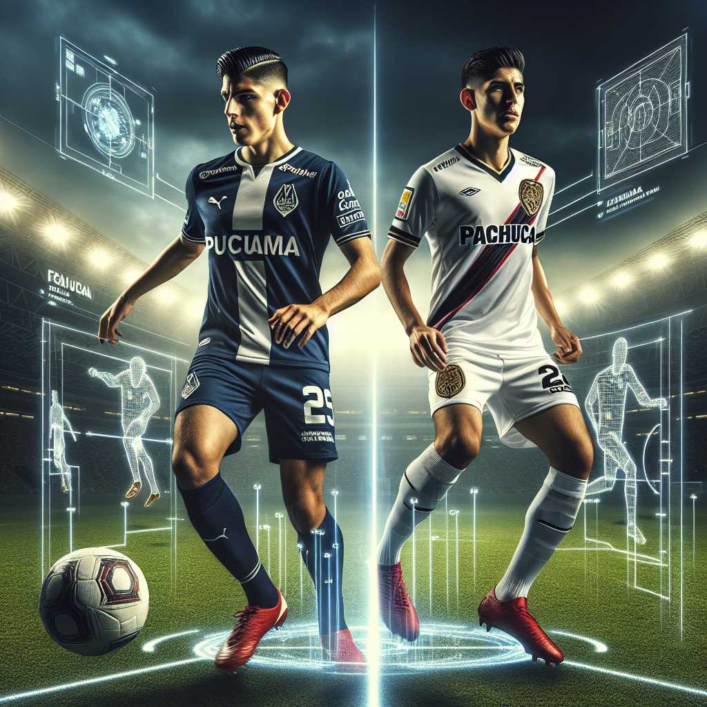 The Tactical Evolution of Pumas UNAM: Insights Through the Lens of Pachuca’s Football Philosophy