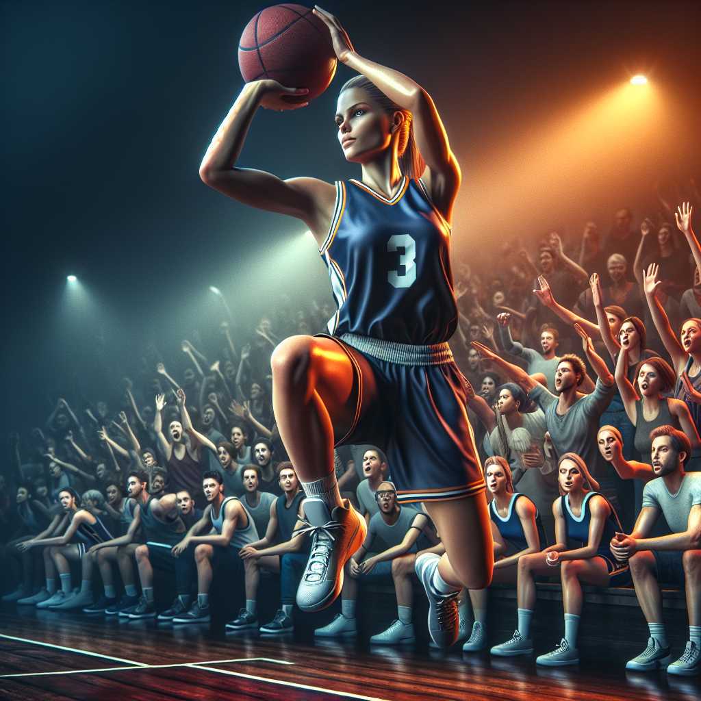 The Rise of Women’s Basketball: Azzi Fudd and the New Era of Athletic Excellence