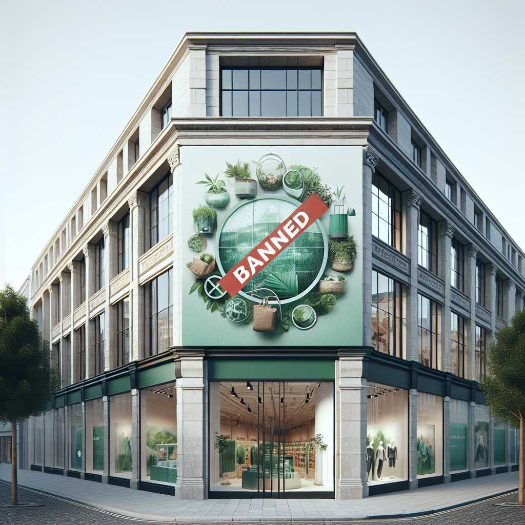 The M&S Advert Ban: Navigating the Fine Line Between Creativity and Controversy