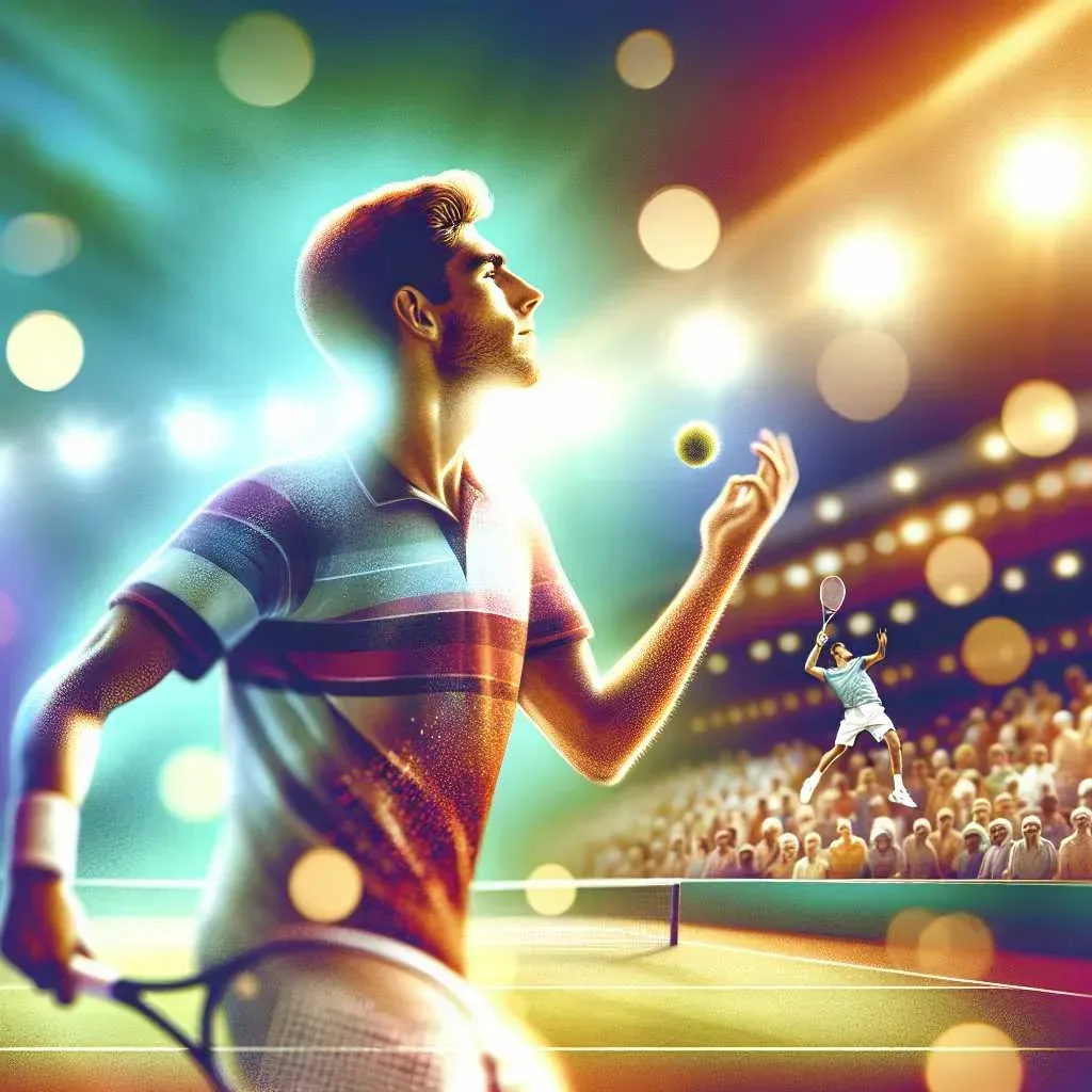The Rise of Jannik Sinner: Revolutionising Tennis with Youthful Precision and Mental Fortitude