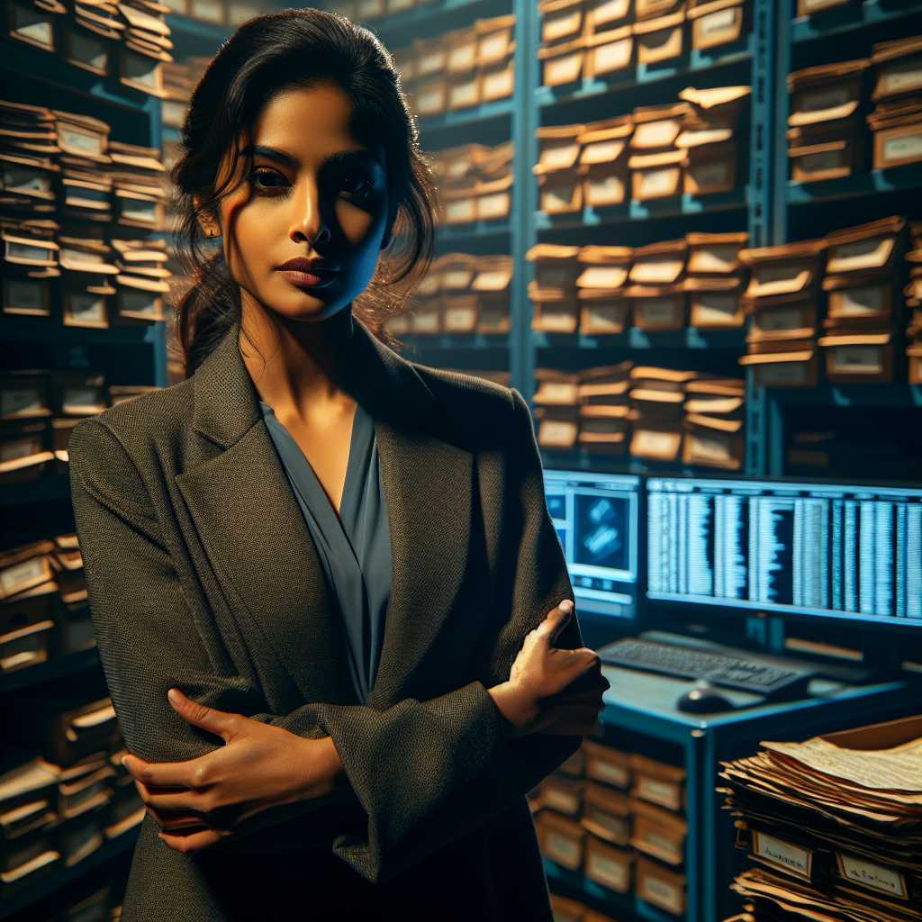Unveiling the Modern Detective: The Rise of the Relatable Crime Solver