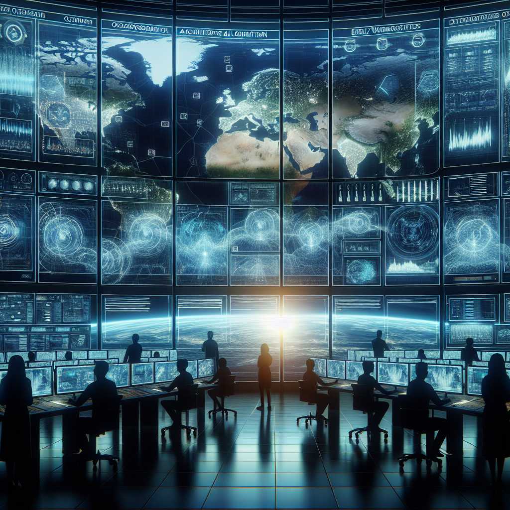 The Role of Artificial Intelligence in Enhancing Tsunami Watch Systems
