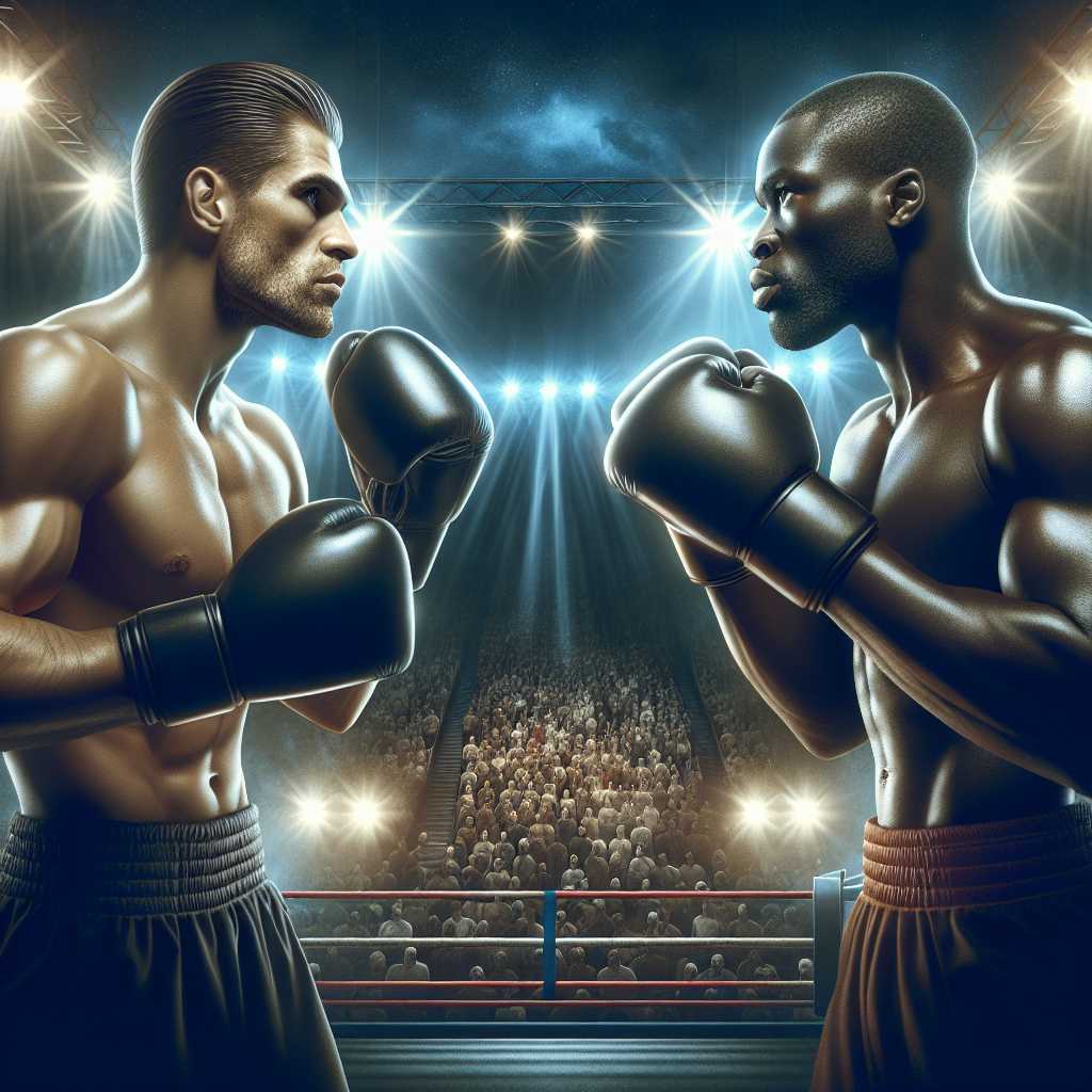 Usyk vs Dubois II: The Tactical Chess Match of Modern Heavyweight Boxing
