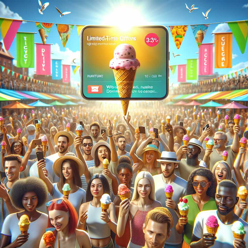 Savouring Summer: The Sweet Business of Ice Cream Deals Beyond National Ice Cream Day