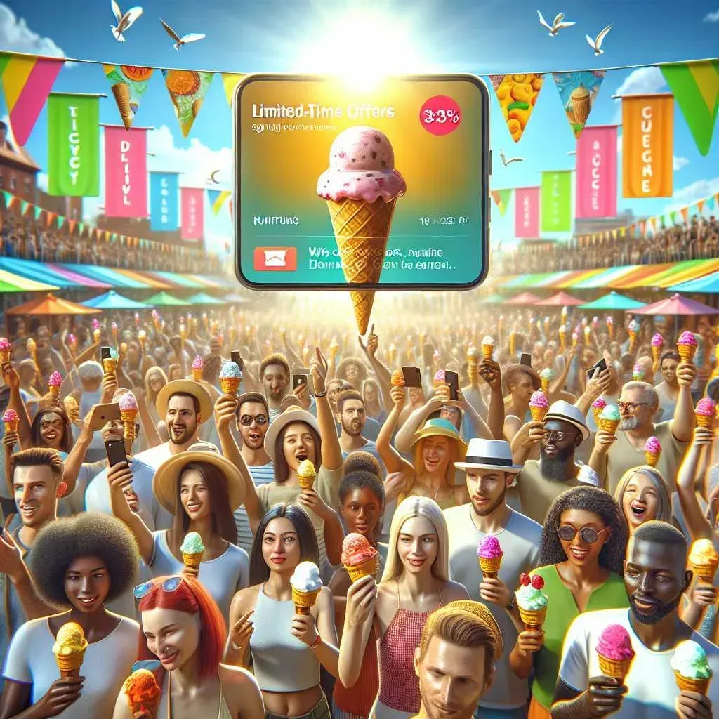 Savouring Summer: The Sweet Business of Ice Cream Deals Beyond National Ice Cream Day