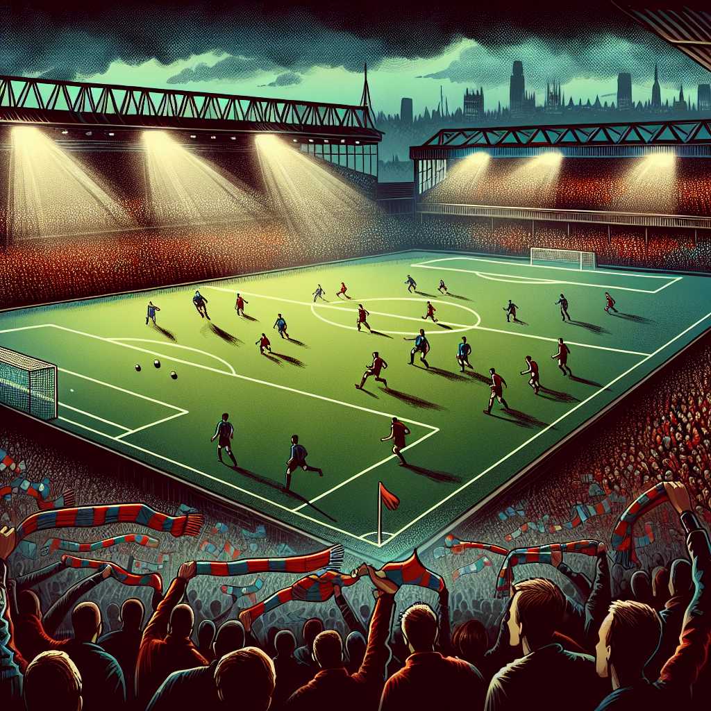 West Ham vs Chelsea: A Clash Beyond the Pitch – Exploring the Cultural and Tactical Evolution of a London Derby