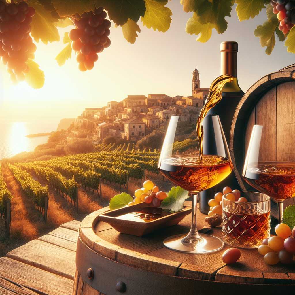 Marsala Wine: The Fortified Jewel of Sicily with a Modern Renaissance