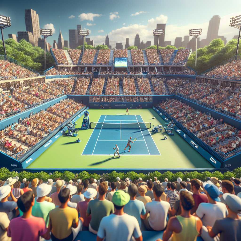 The Cincinnati Open: A Pivotal Tournament Shaping Tennis Dynamics